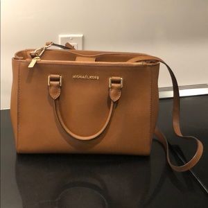 New Michael Korsmo bag